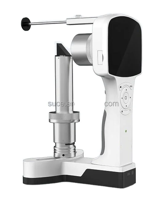 Китайская цифровая портативная щелевая лампа