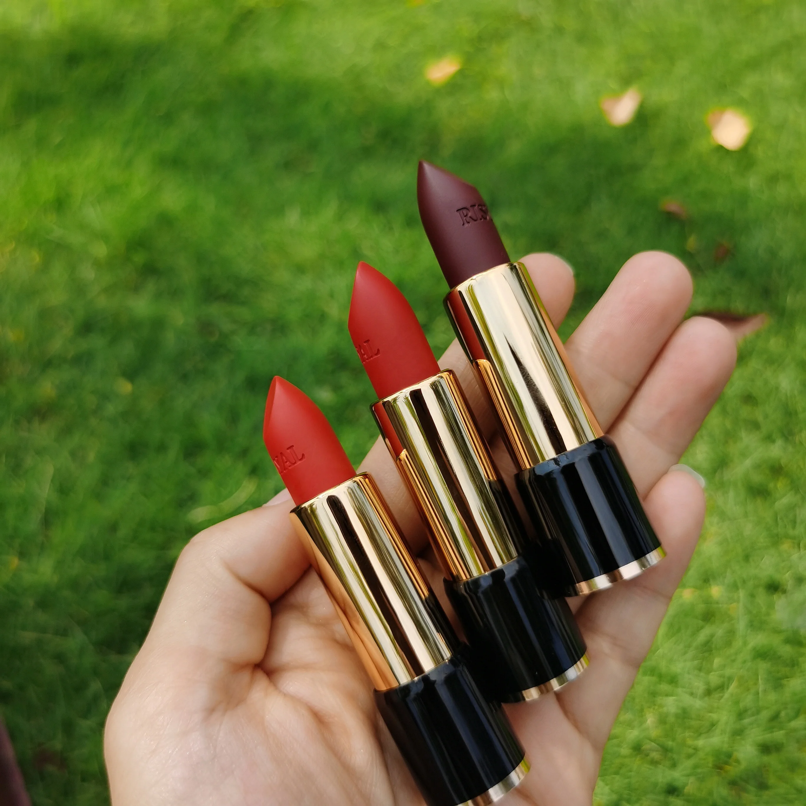Lipstick Set Matte Eye Shadow Brands Cosmetics Cruelty Free Vegan Make Up Eyeliner Christmas Gifts Eyeshadow