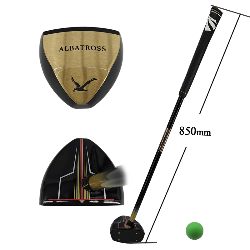 Professional Chinese Manufacturer Custom Logo Blackwood Park Golf Clubs