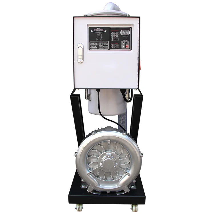 900G 2HP3HP4HP Plastic Material Euro Auto Loader Plastic Pellets Loader