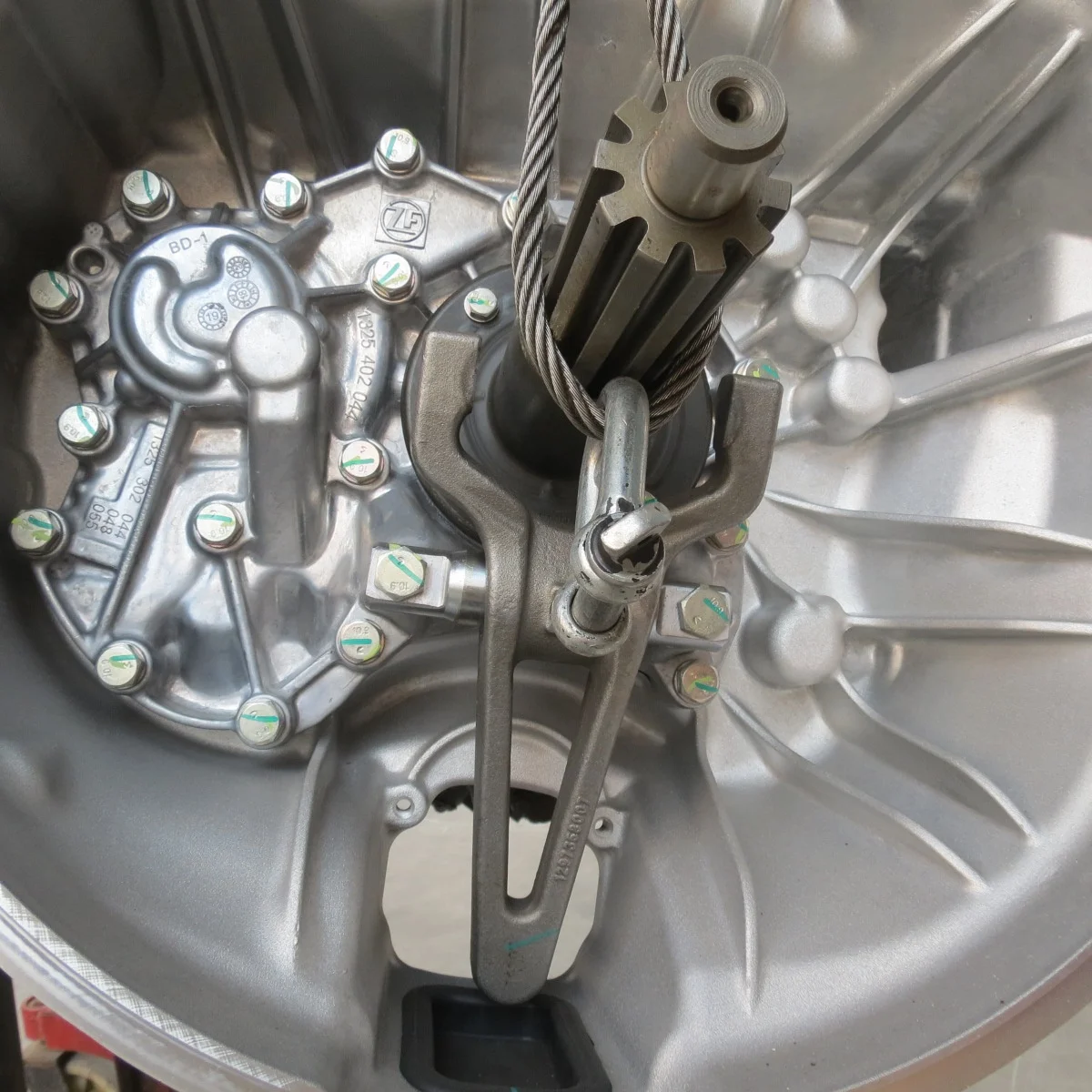 Selling Transmission WG9725220545/1