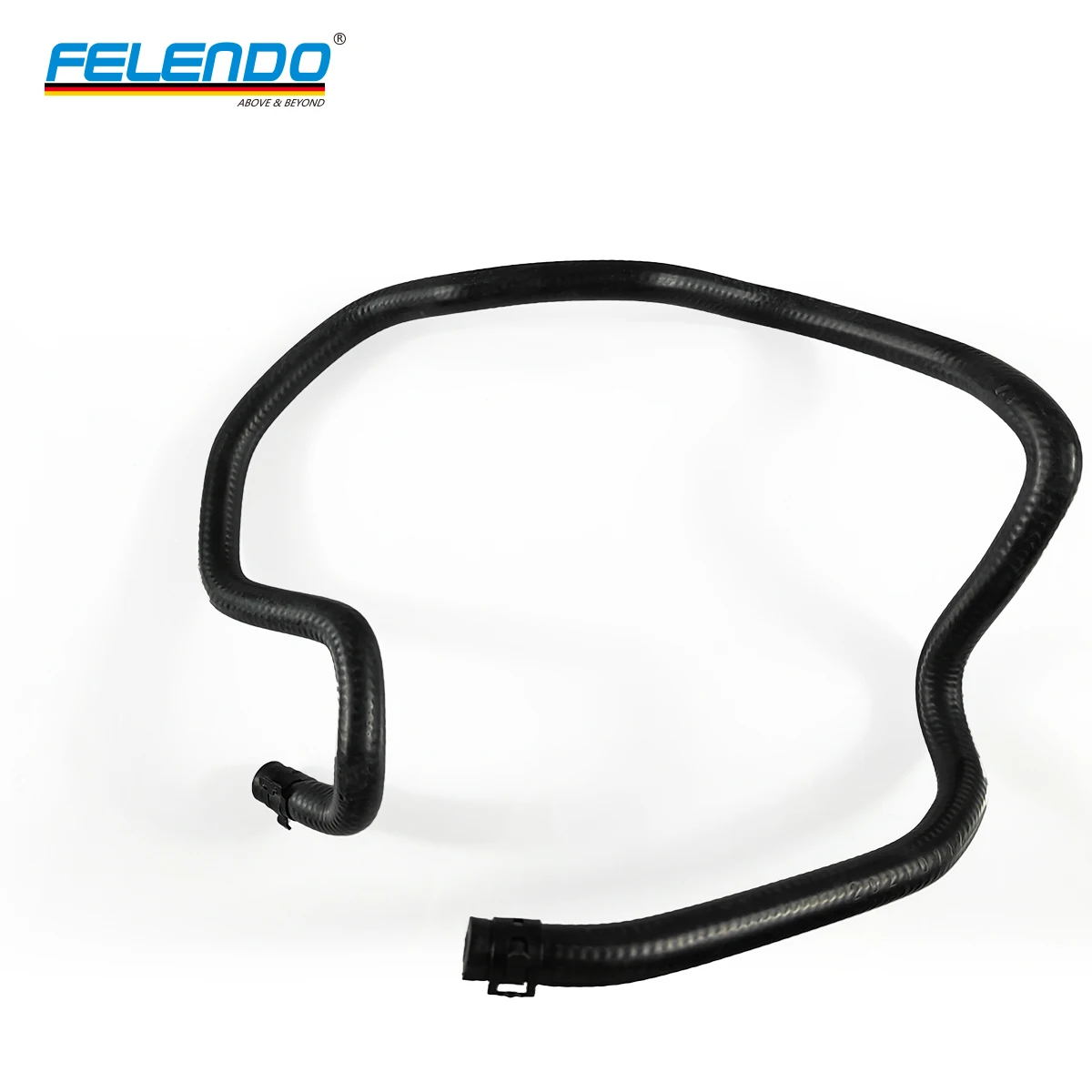 FELENDO Engine Coolant Part C2Z18677 Water Hose Velar Range A Rover Vogue L405 Sport L494 LR041866 3.0 V6 Petrol Thermostat Hose