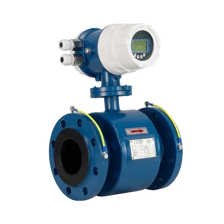 4-20ma iso9001 solid water flow