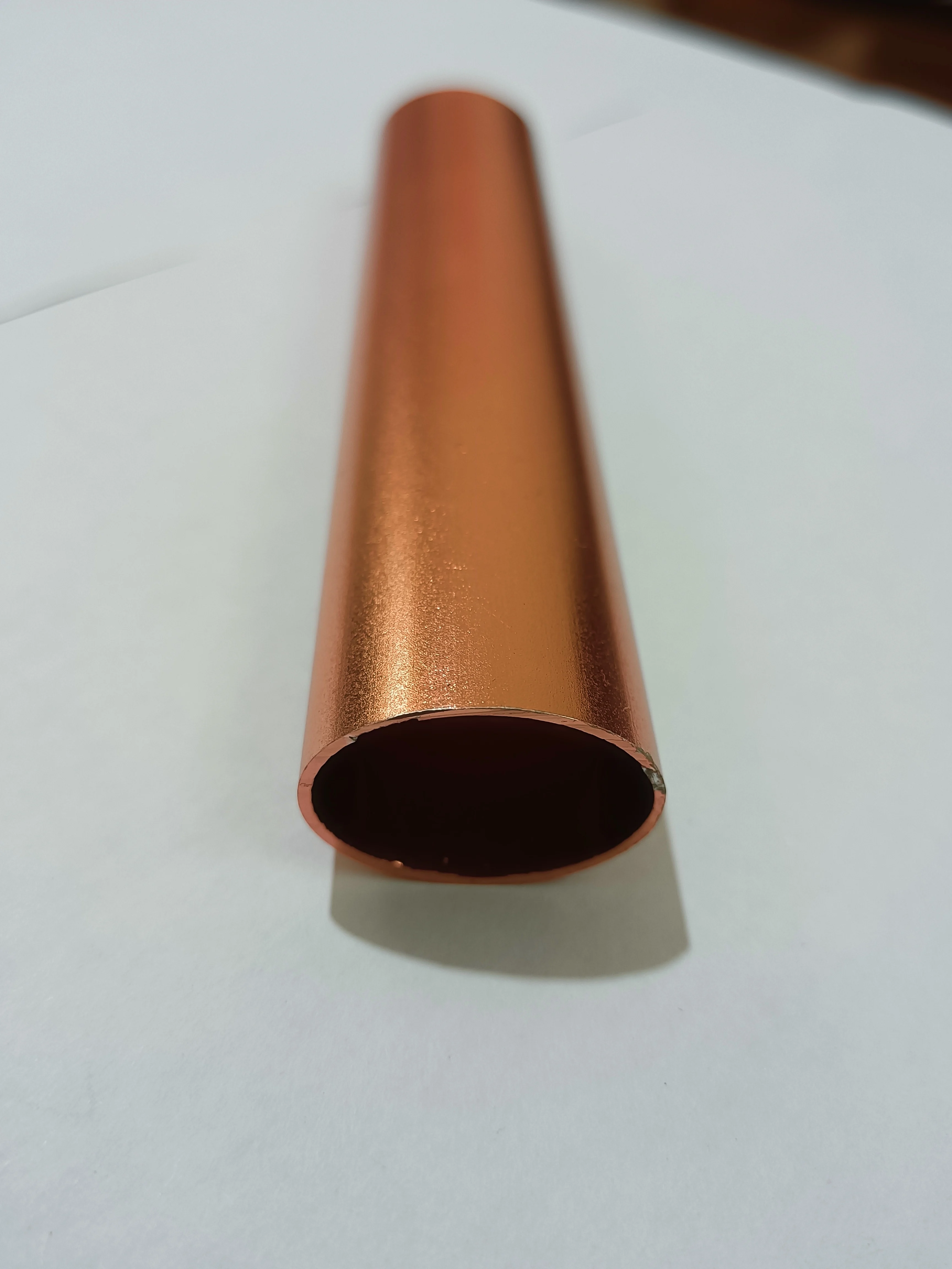 Hot selling high-quality customized size round aluminum solid bar