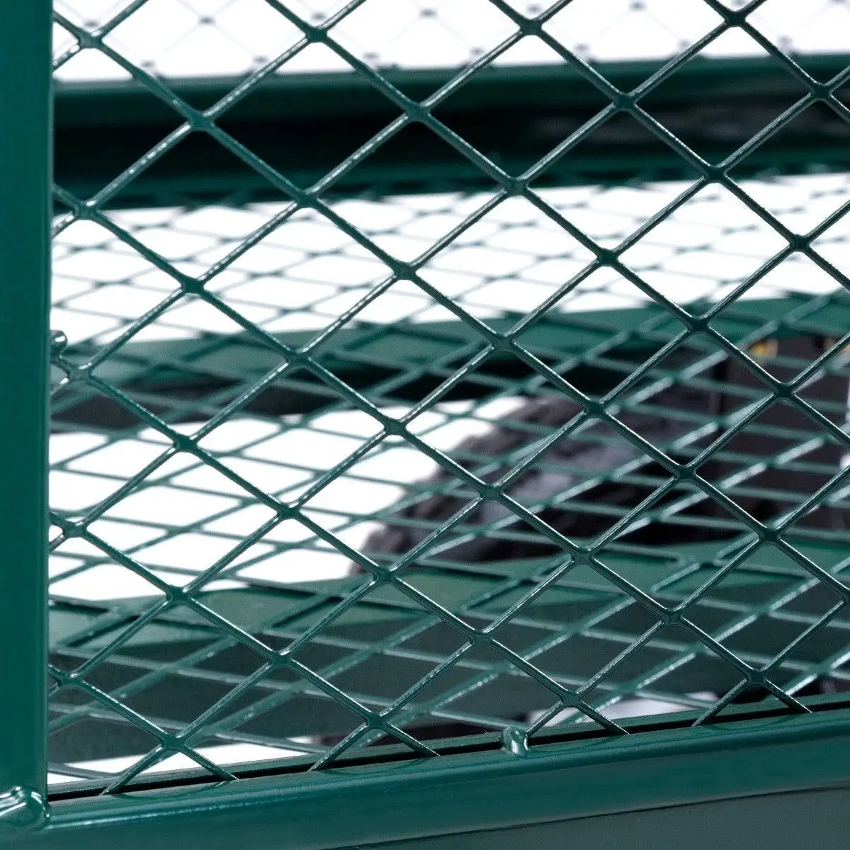 Firewood Garden Cart Tool Vehicle Folding Utility Wagon with steel frame