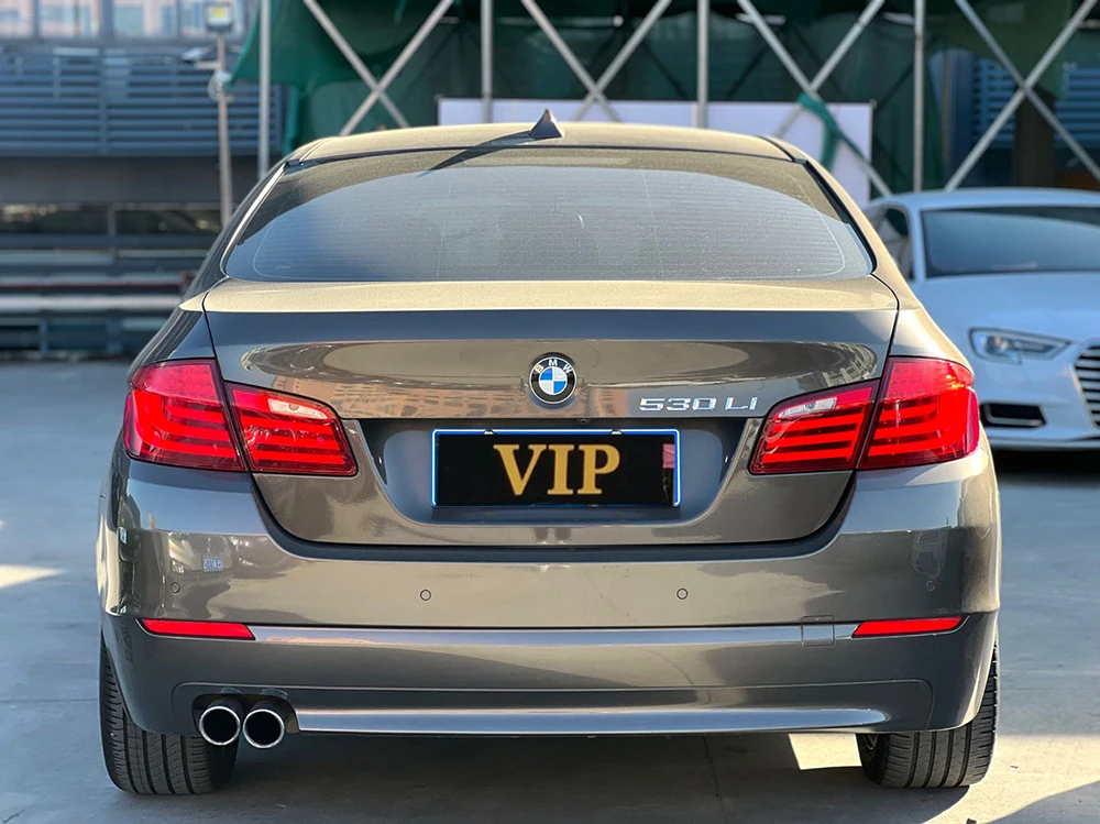 Wholesale 2012 bmw 5-series 530Li  upgrade taxi driving school online car-hailing old cars used