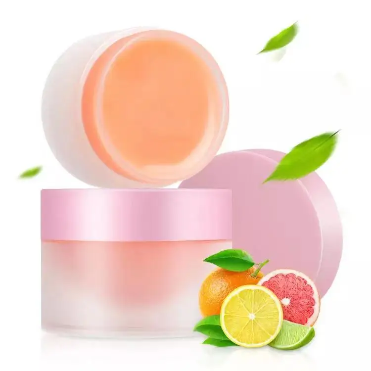 Private Label Vegan Moisturizing Facial Pore Face Cleanser Deep Cleansing Balm Makeup Remover for Clear Skin