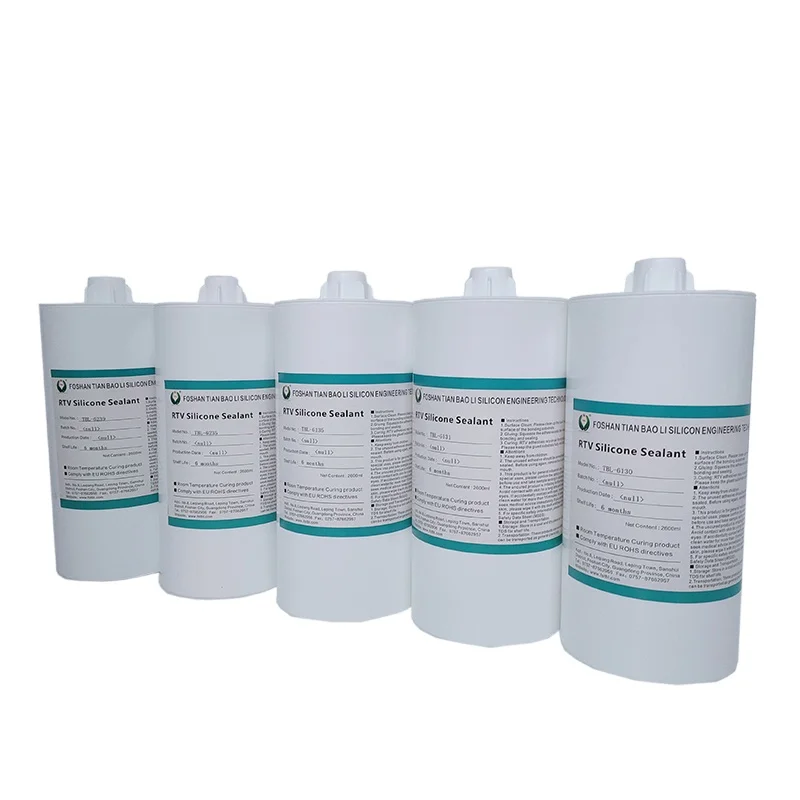 TBL-6237 RTV Silicone adhesive for LED
