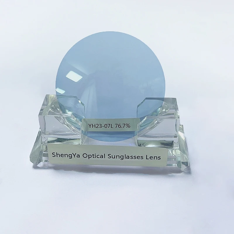 Best Quality Tinted Sunglasses All Colors Polarized with Mirror Sunglass opticos optic optical lentes Lens