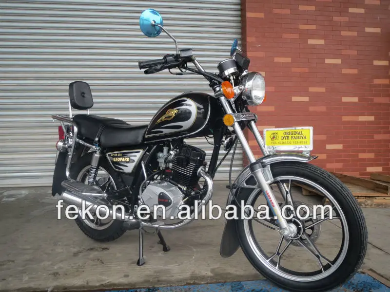 Guangzhou Fekon new style leopard motorbike