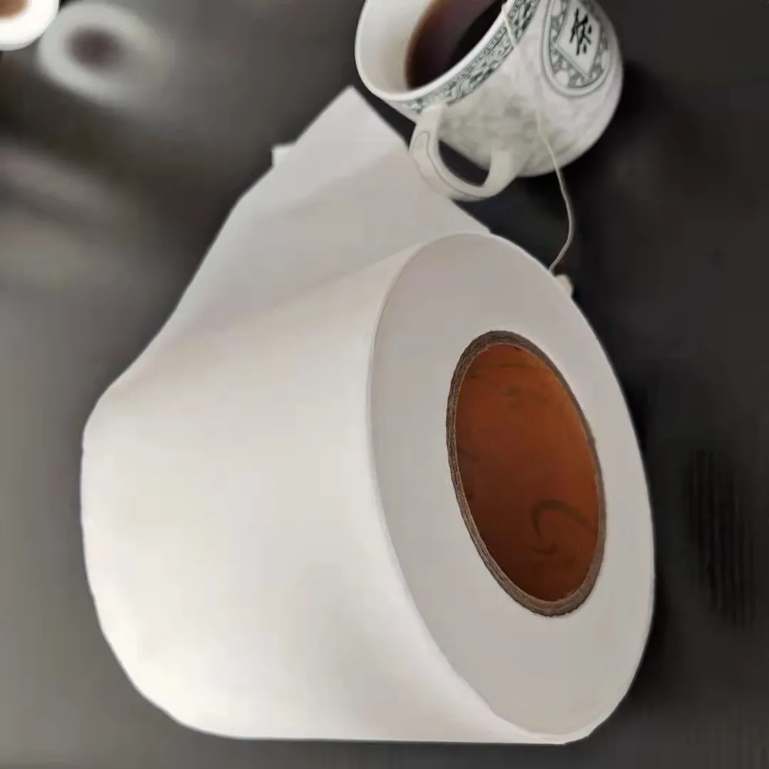Tea Bag Filter Paper Reliable Chinese Manufacture Making Good Quality Tea Bag Paper Roll