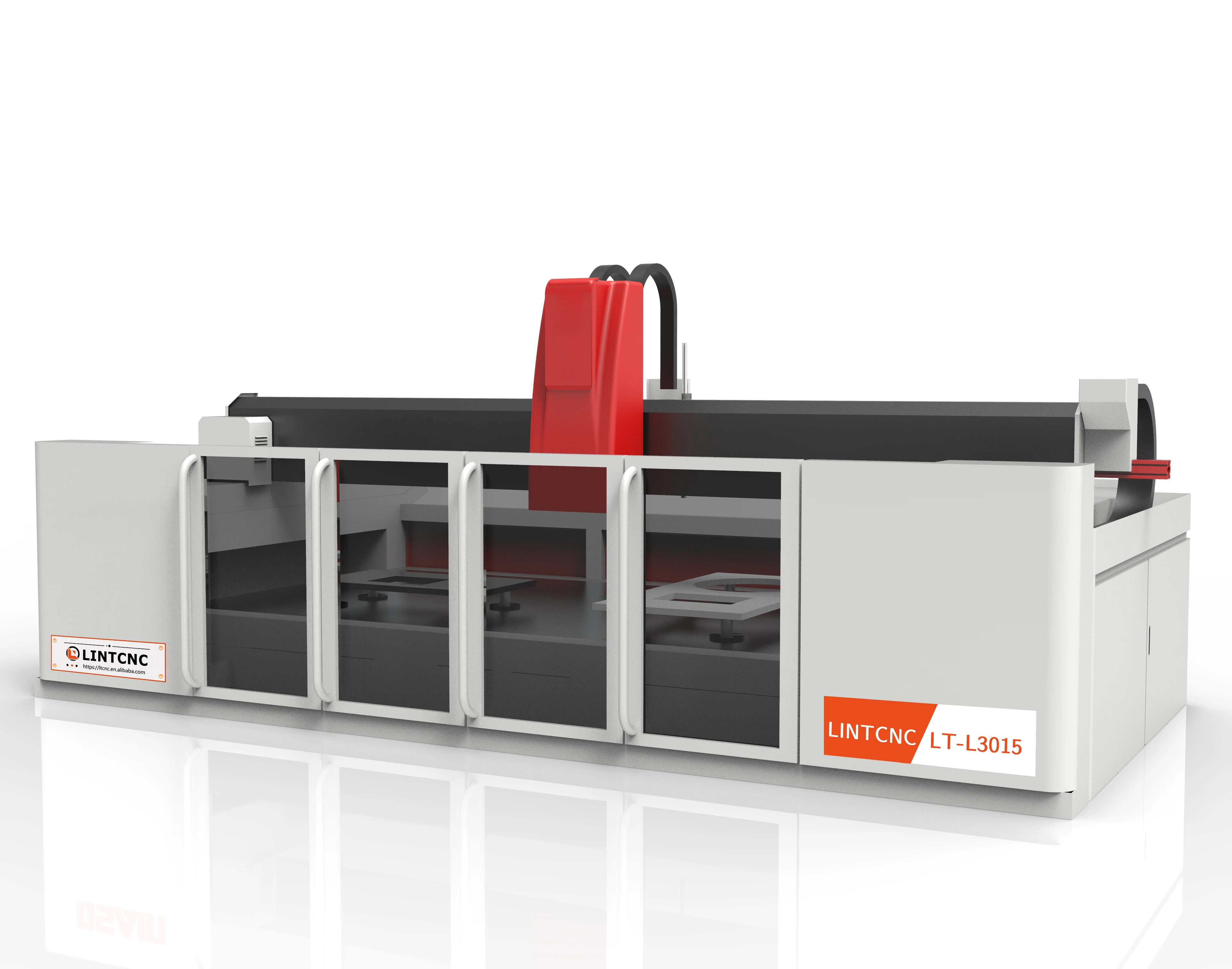 quartz stone cutting engraving machine artificial quartz slab making machining Center 3015 3000x1500mm