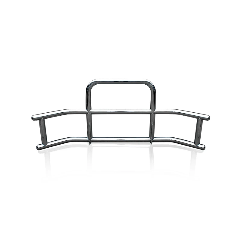 Semi Truck Front Deer Grille Guard Heavy Duty Truck Front Deer Guard For Vnl Cascadia T600 T660 T680 T700 T800