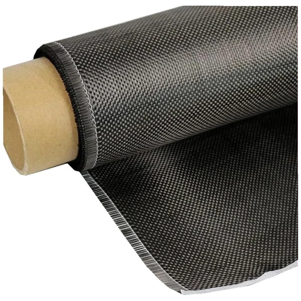 1K 120g ткань из углеродного волокна