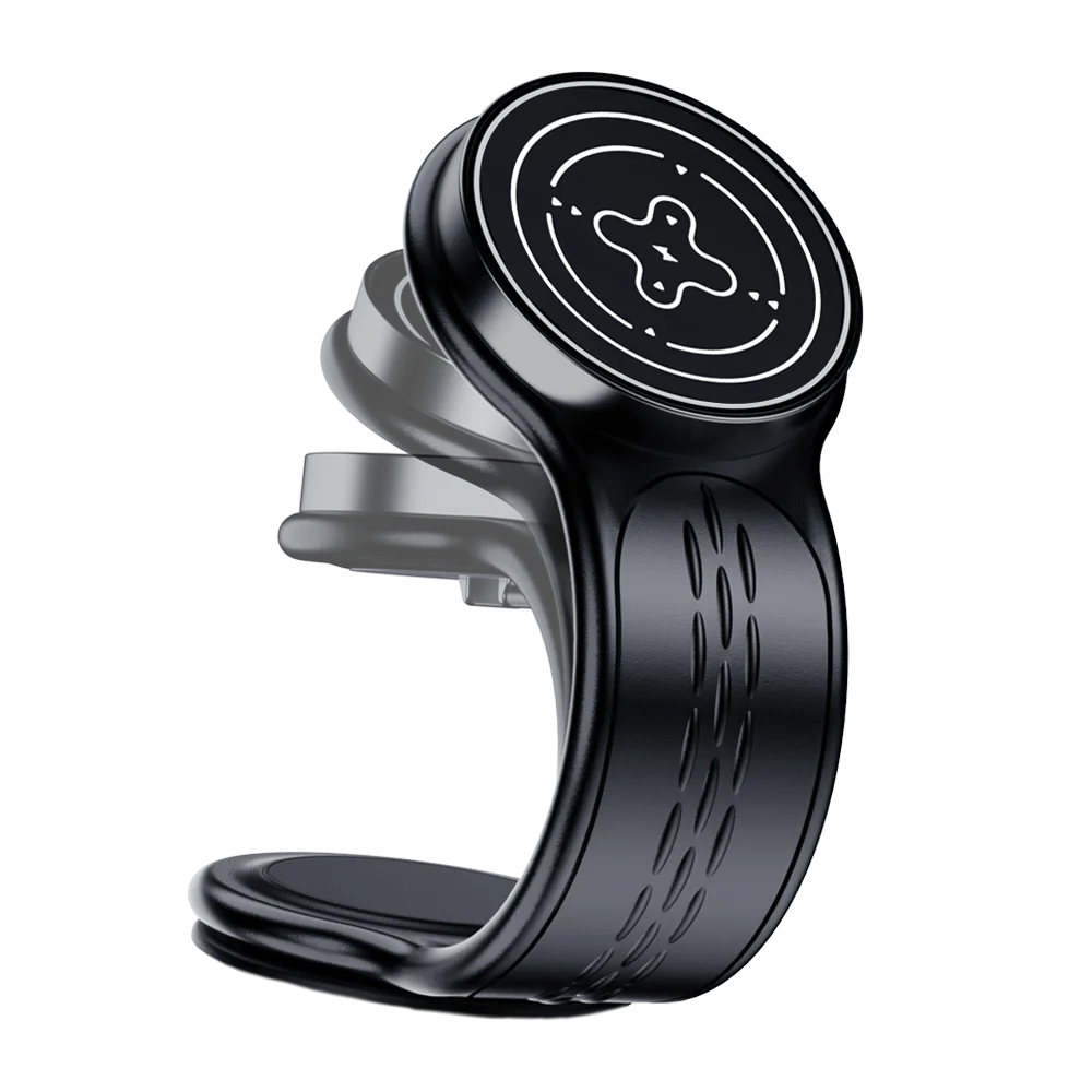 M1 360 degree rotation adjustable universal cell mobile bracket smart car mount air vent magnetic car phone holder