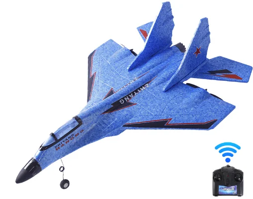 RC Airplane Glider Airplane Fixed Wing Wrestling Resistant Toys Model Fighters