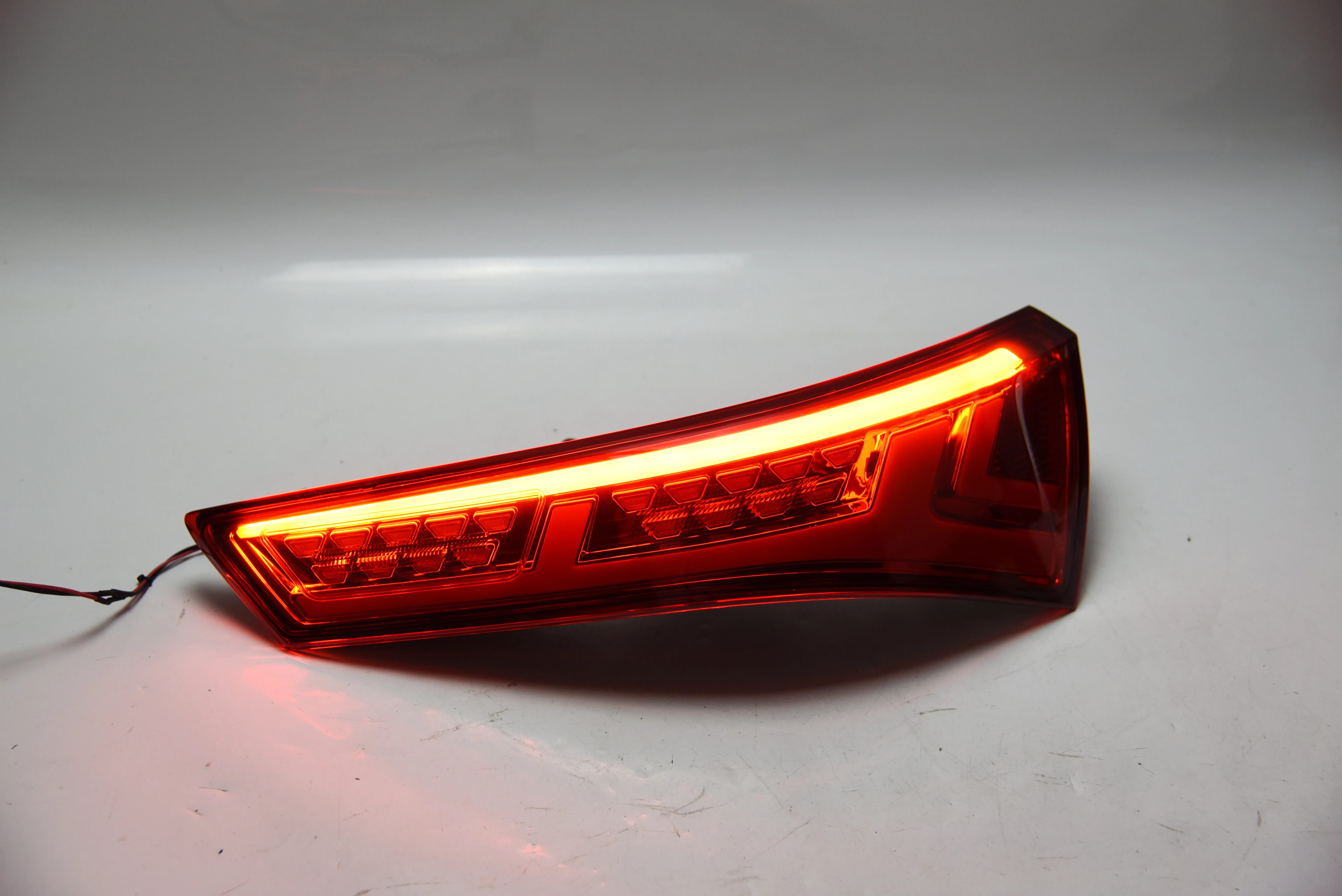 AKD Cars Tail light For Almaz Captiva Hector 2019-2021 MG Taillights LED Turn Signal Light Fog Lights