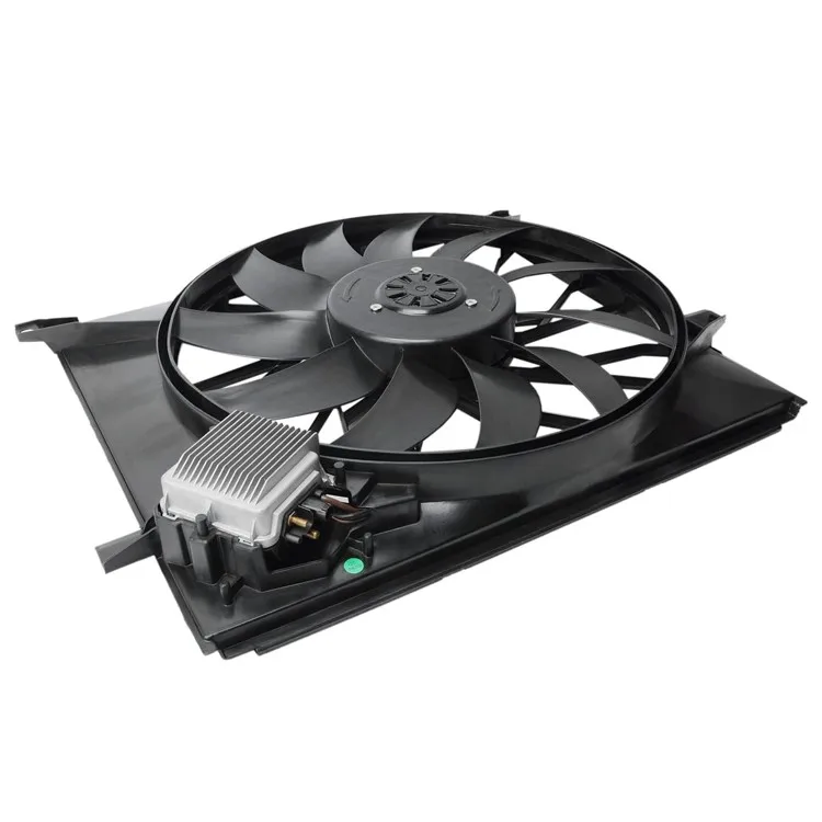 radiator fan 1635000293 for W163 Engine Cooling Fan