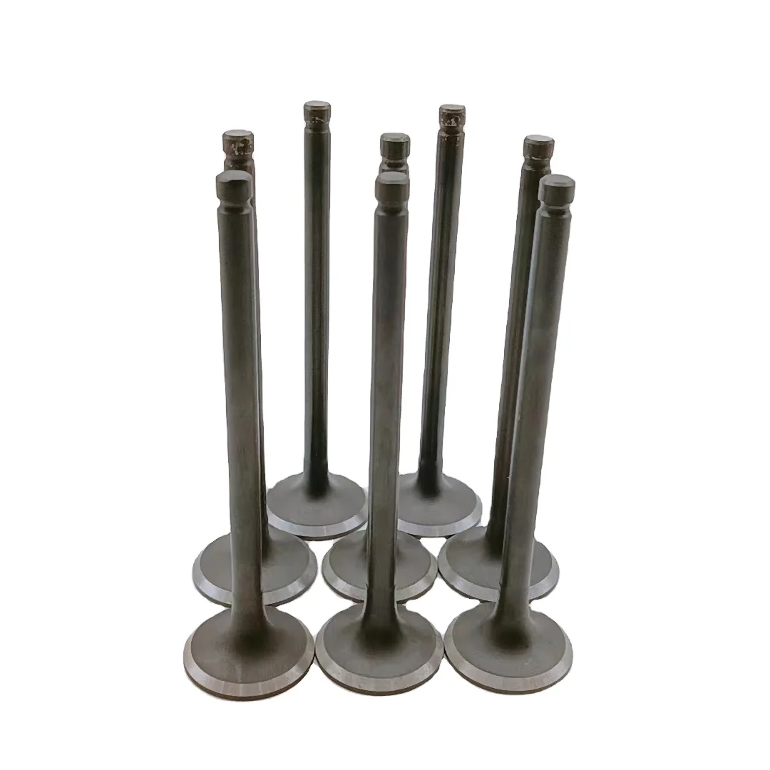 For MITSUBISHI 4G13/4G15/T-120SS MD128434 Intake Valve MD139755 Exhaust Engine Valves