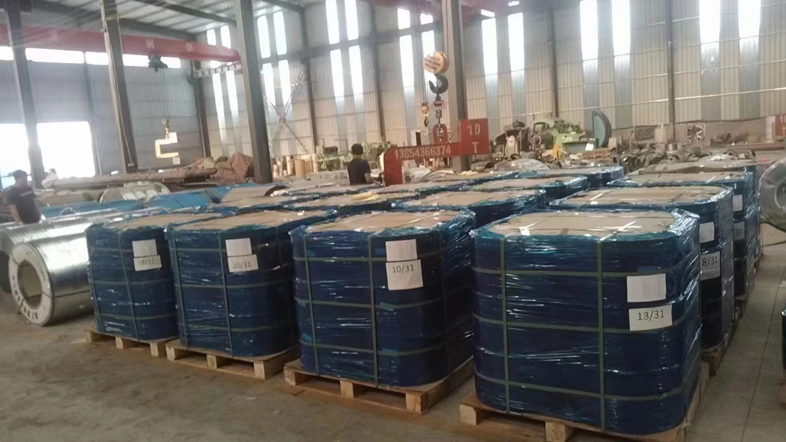 Q235 dx51d z140 оцинкованная стальная полоса с цинковым покрытием Цена jac590r