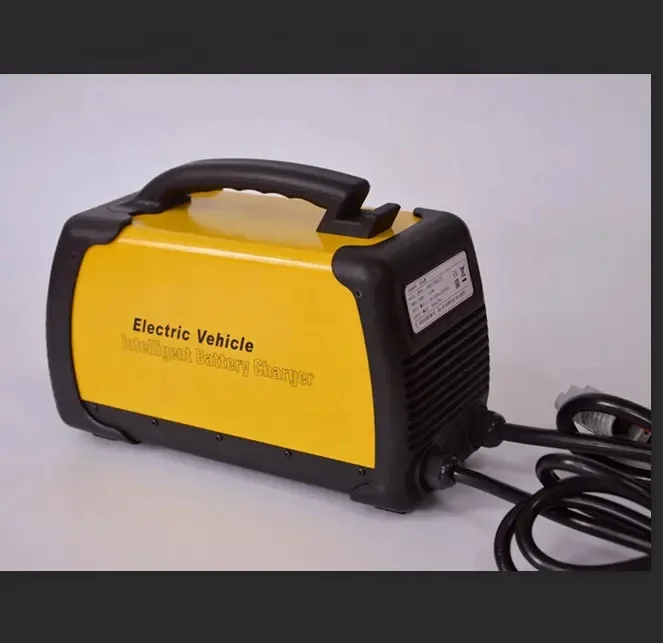 Forklift Battery Charger  48V 25A Fast Charging Power Battery Charger