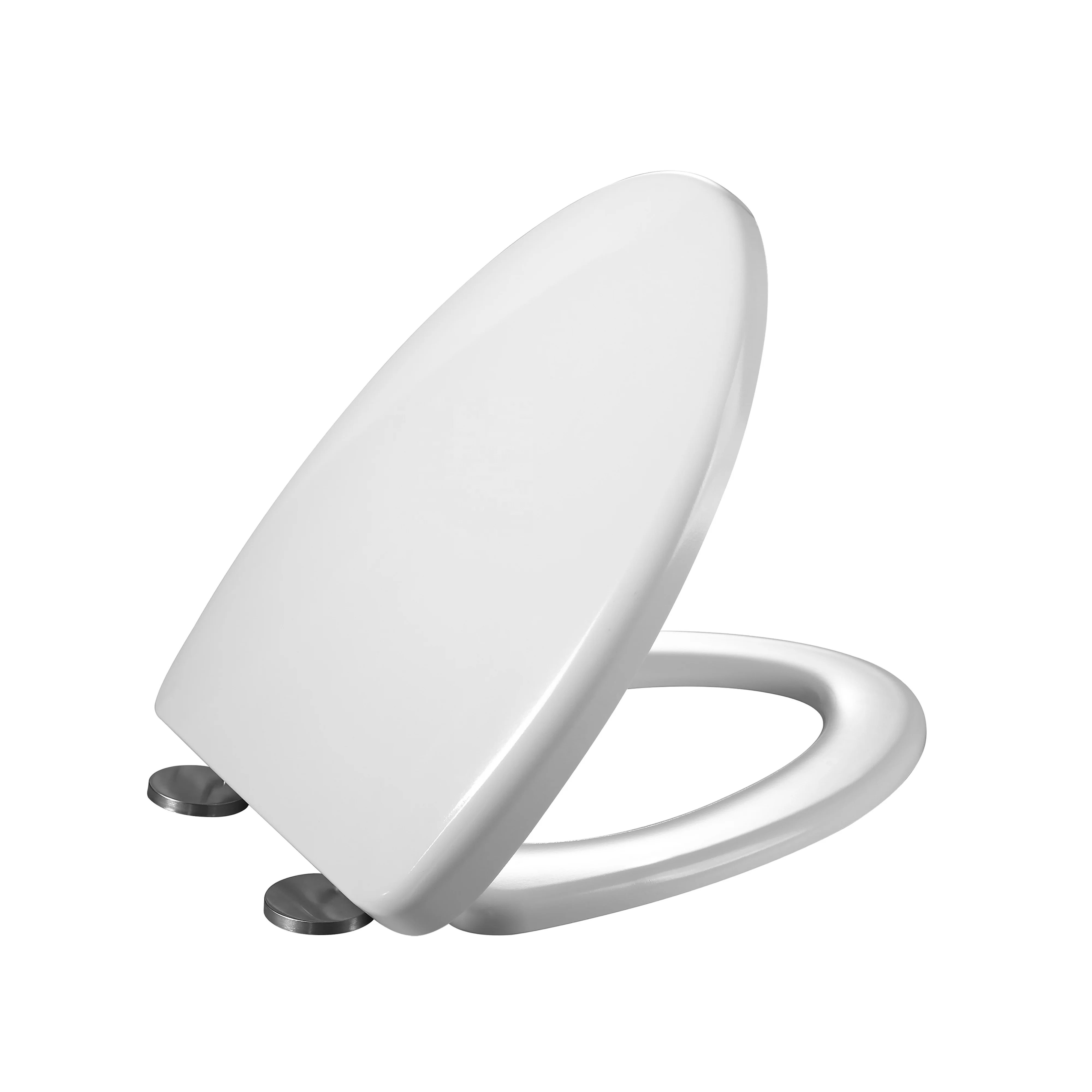 
Electric Portable Automatic Open Baby Kids Price Bathroom Hinge Bidet Toilet Seat Cover 