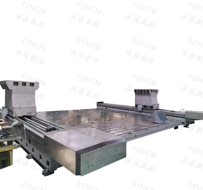 PLM4040/2( 4000 мм * 250 мм) тонкий Теплообменный станок с ЧПУ для сверления и
