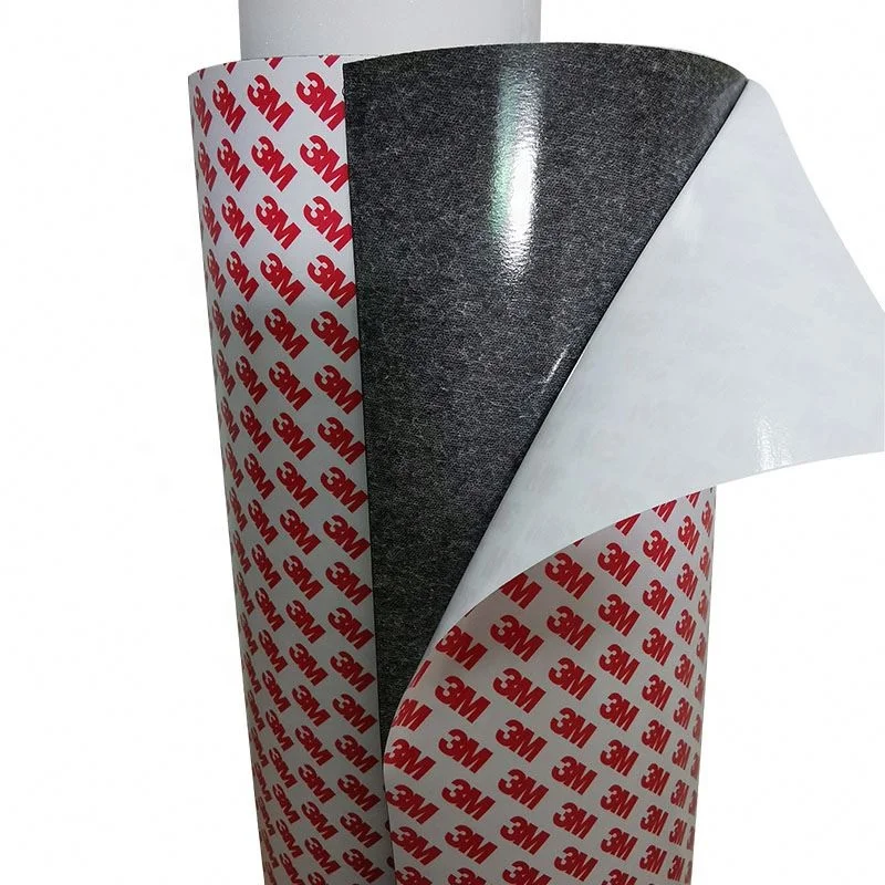 a4x0.5mm water -based indoor adhesive rubber magnetic sheet with self adhesive magnetic vinyl with glue