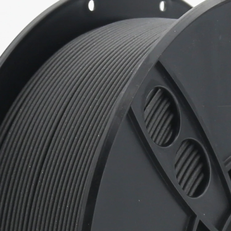 Wholesale 1kg abs pla petg  1.75mm carbon fiber Slightly conductive 3D printer filaments