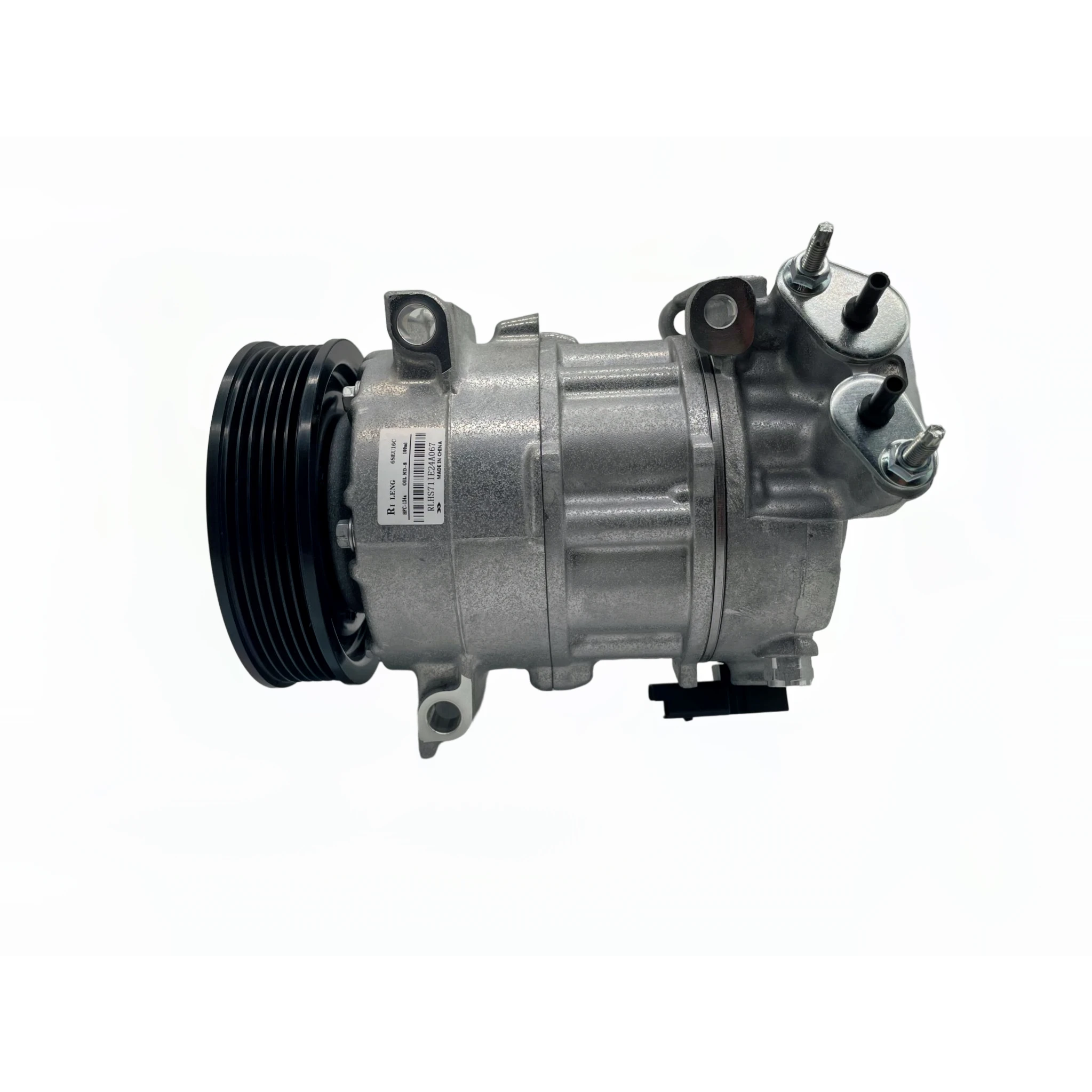 Auto Air Compressor Manufacturer Car AC System Repair Parts Compressor For Peugeot 4008 DCP21016 1609552980