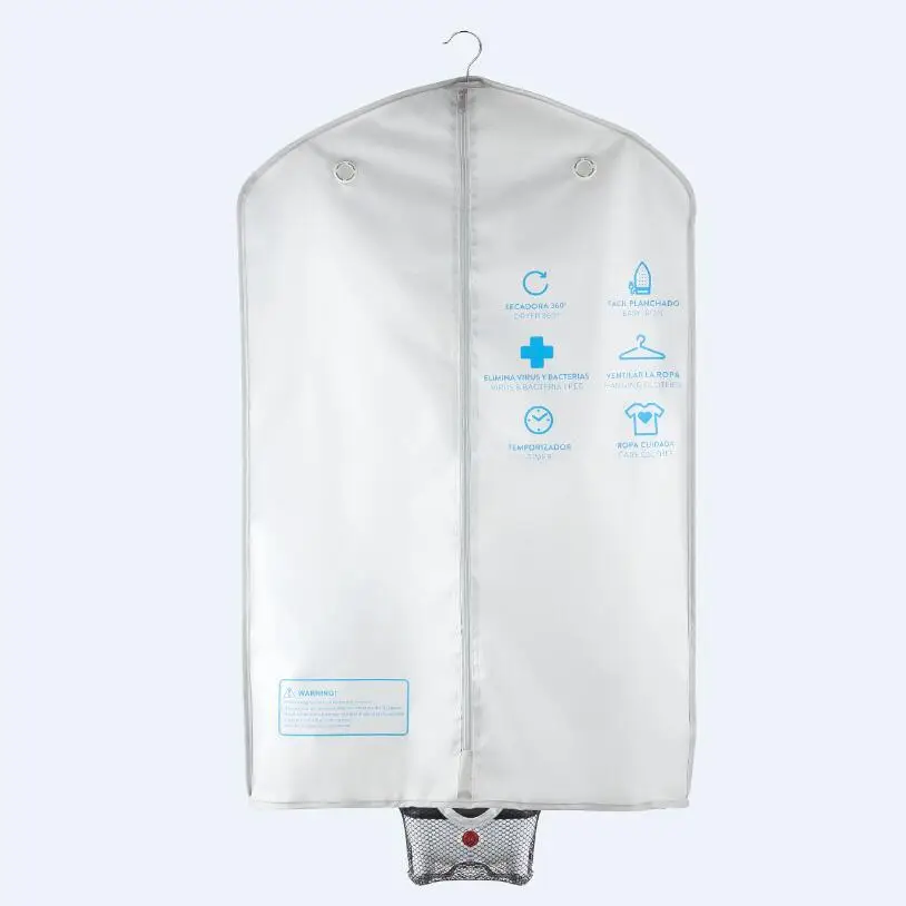 Wholesale Clothes Dryers Household Electric Clothes Dryer Heater Small Power UV function secadora de ropa clothes dryer