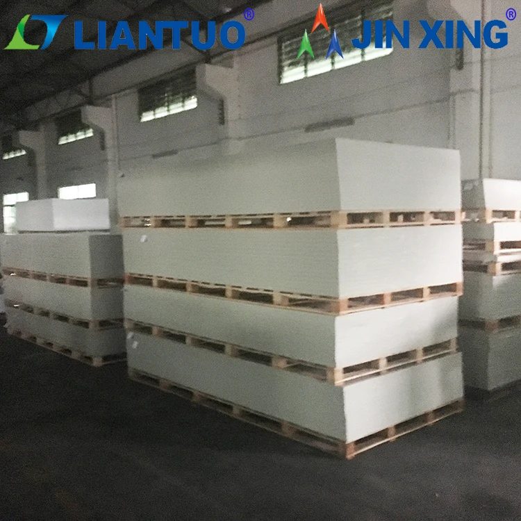 Liantuo 100% Virgin Extruded Plastic PP Sheet Custom Made Polypropylene Sheet Engineering Plastic Sheet