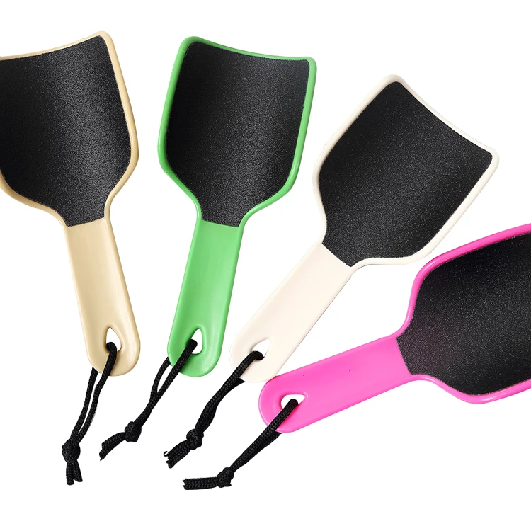 Extra Large Curved Foot File With Handled Grip - Grit Exfoliates &pedicure Tools Removes Dead Skin Colossal Foot Rasp