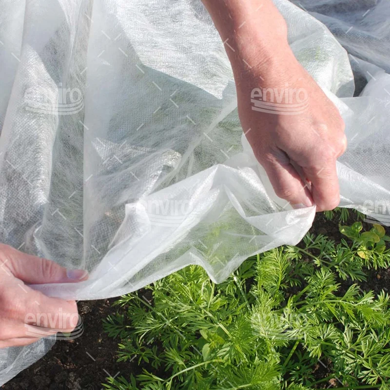Hydrophobic agriculture pp nonwoven fabric frost protection fleece eco-friendly biodegradable pp non woven fabric