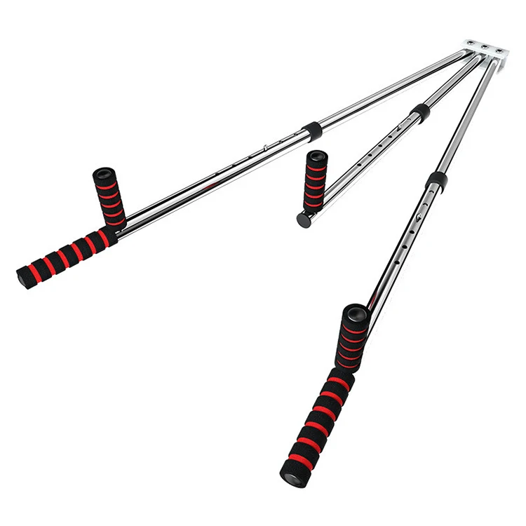 SHENGDE 3-Bar Stretch Machine Sports & Entertainment Split Sport Strain Leg Stretcher