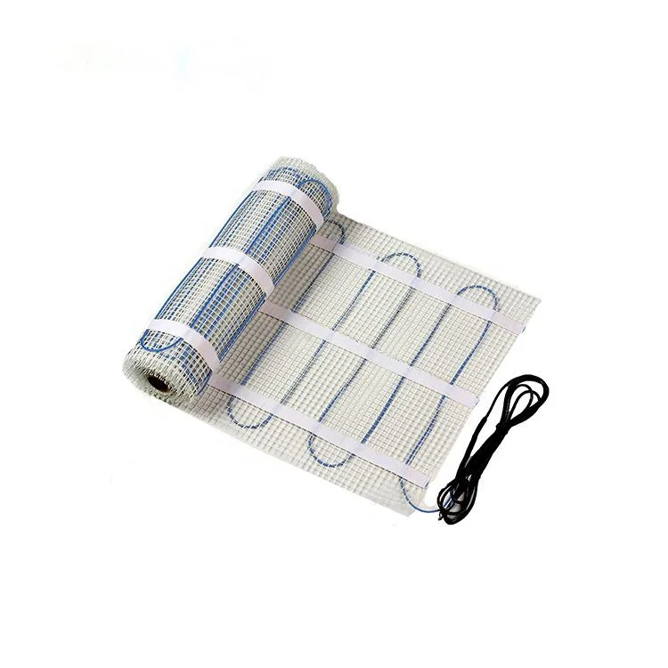 Factory supply twin conductor heating mat 150w heating mat