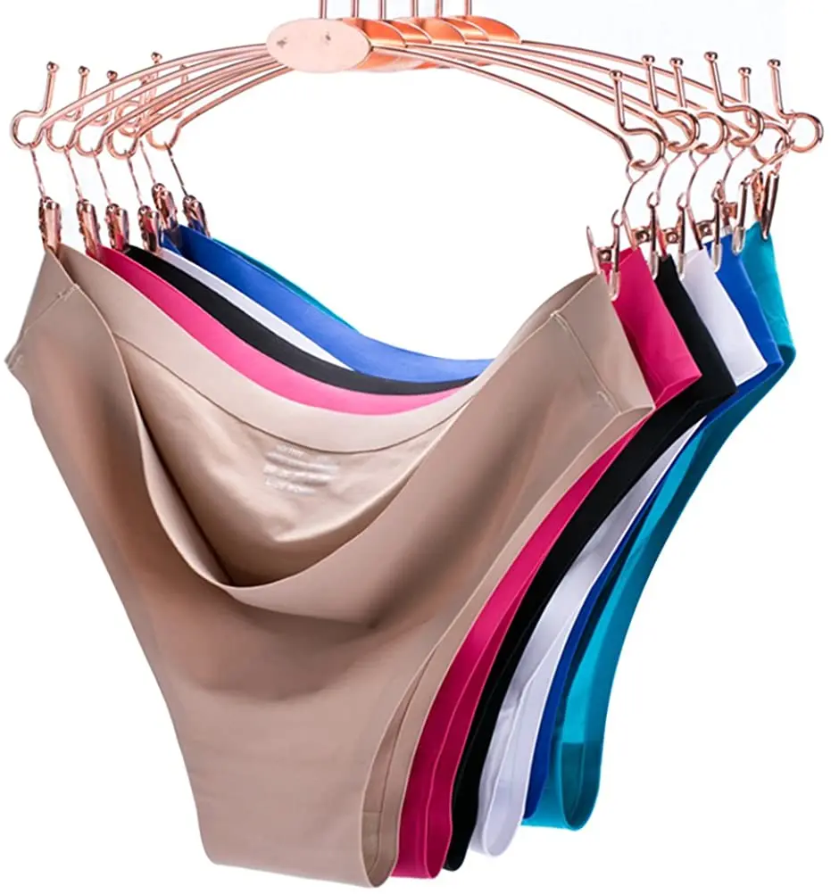 
HJ013 Hot Selling OEM Service Comfortable Fashionable Air-permeable Women Panty Daily Wear 
