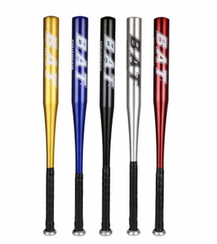 Factory Price high quality 20-34 Inch Aluminium Alloy  Professional Baseball Bat  for Softball Outdoor Sports