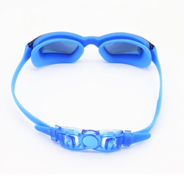 Glass Swimming Pool Protectionswim Big Frame Wide Clear Waterproof And Anti fog Swimming Glasses