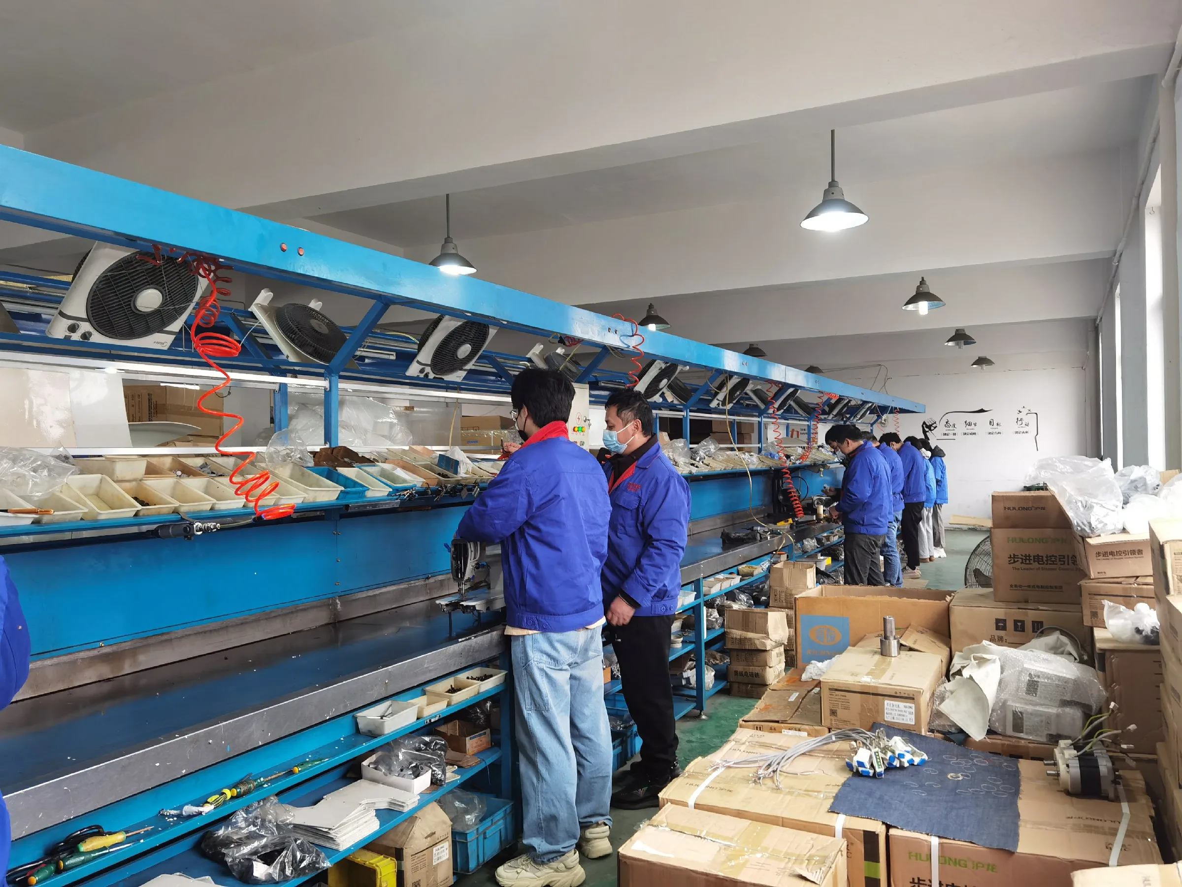 ZY168 Double Thread Side Seam Sewing Machine Industrial Shoe Making Machine