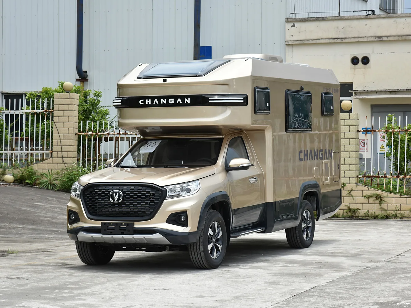 Changan Scenic Journey Rv Motorhomes Campervan C водительские права дома для продажи дешево