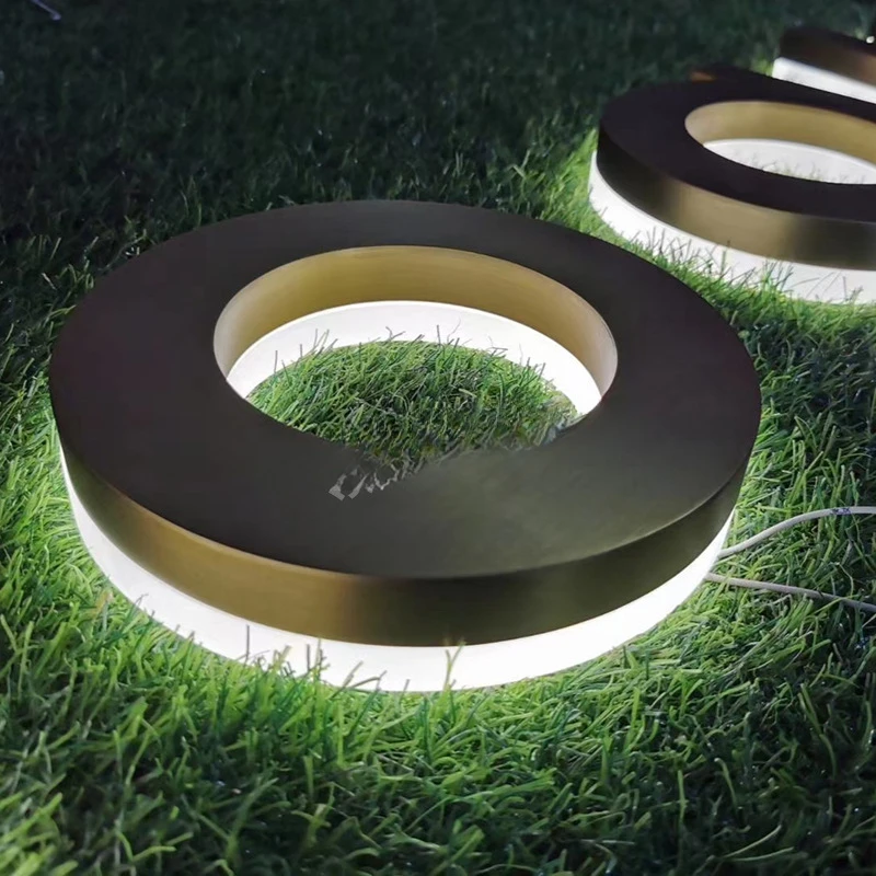 High quality factory customized LED signs for a dazzling and bright brand image!