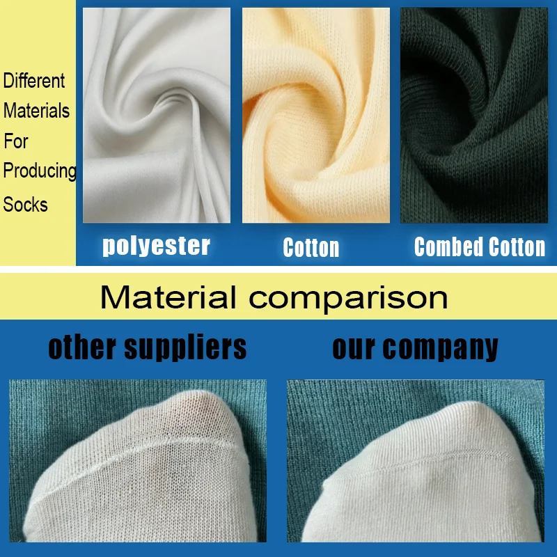 Thick Comfortable Knitted Wool Socks Packaging Warm Winter Sports Socks Custom logo Hiking Crew Work Socks