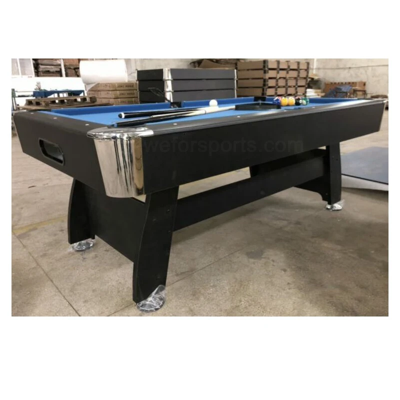 OEM Manufacture high quality The Traditional Senior Cheap 7ft Billiard Snooker Pool Table For Sale