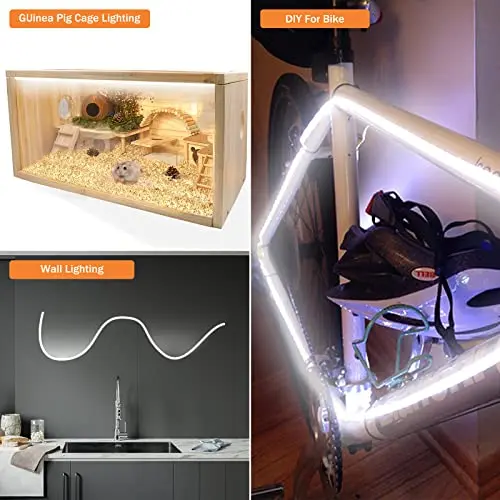 Высококачественные светодиодные полосы комплект водонепроницаемых светодиодов 5 В 480