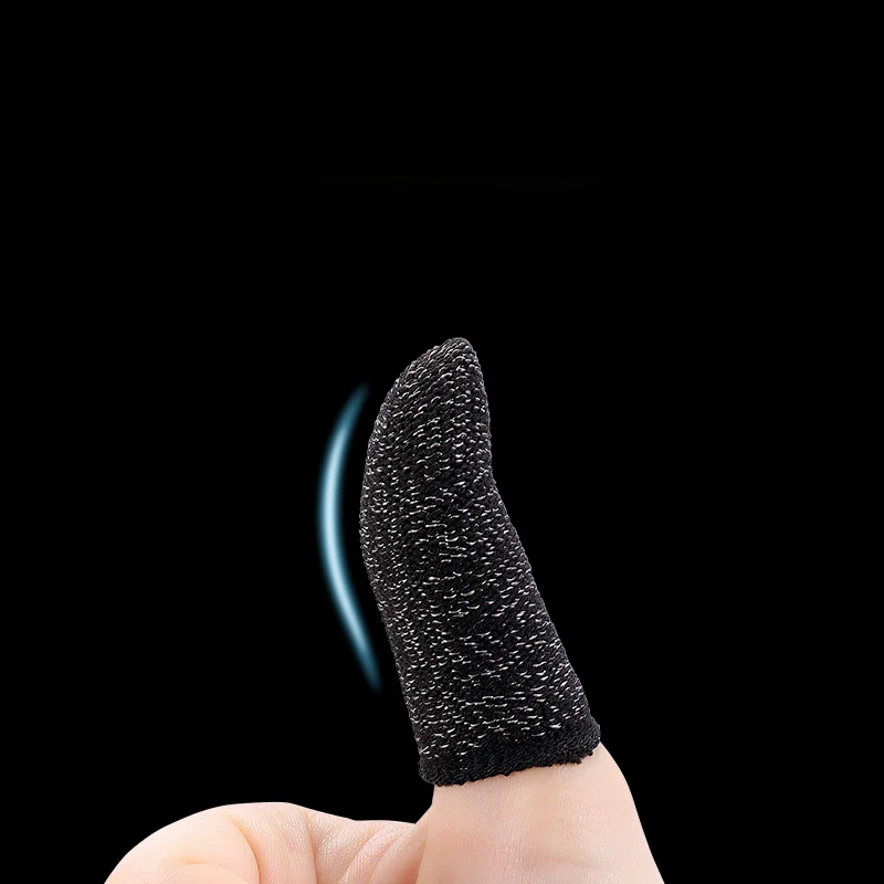 Профессиональный пропускает воздух и впитывает пот и защита от напальчники, защита от игры напальчники