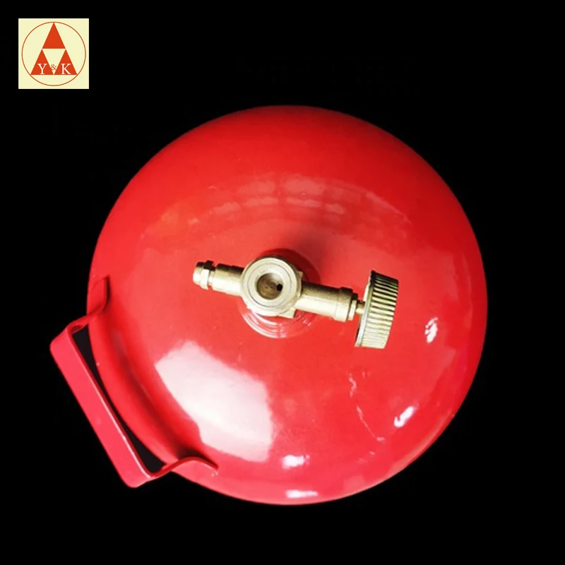 Red Ukraine Russia Cheap Cooking Gas Cylinders 2kg Industrial Gas Cylinder for Camping BBQ