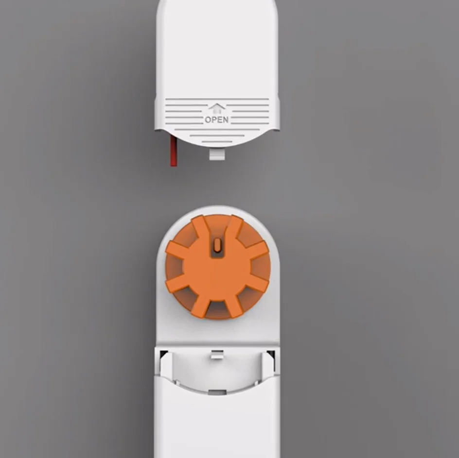 BroadLink Smart Home Roller Blinds Window Motor Driver Alexa WiFi RF Remote Control Smart Chain Rolling Shutter Motor