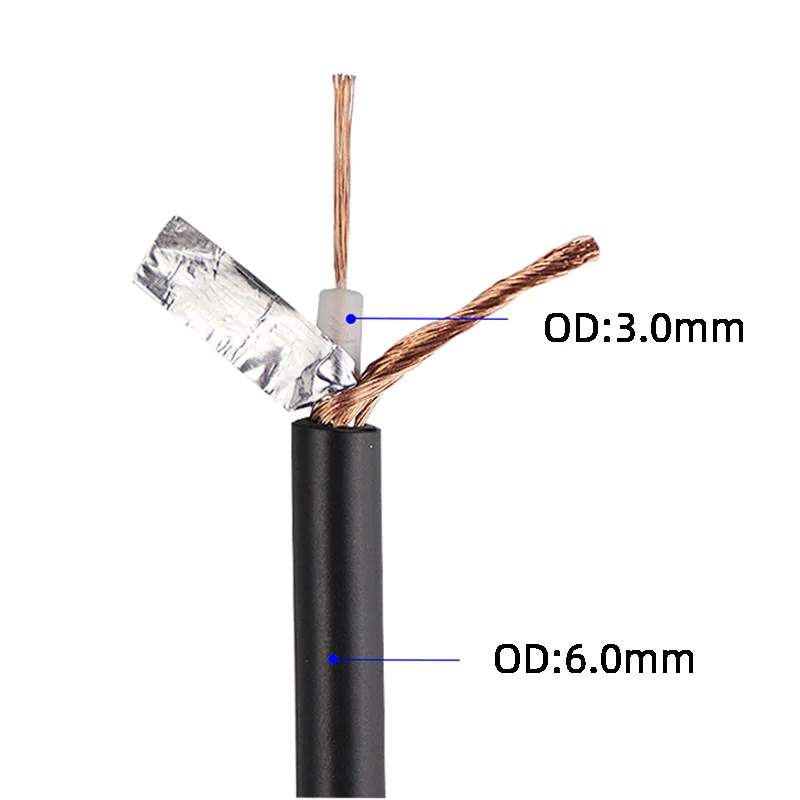 RG59 cable Coaxial Cable high quality 75 ohm cable