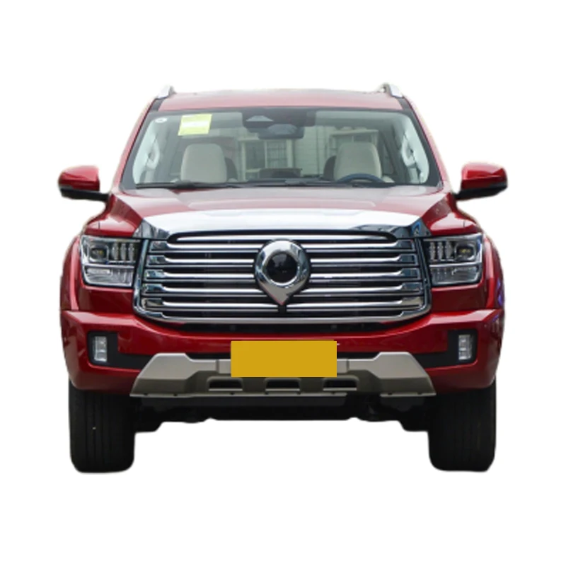 Electric pickup truck ev  Great wall Poer 2023 2.0T diesel auto King Kong 2WD elite type Great Wall Motor Truck GW4D20M pickup